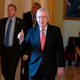 Illustration for article titled Can Mitch McConnell Social Distance From America? Now He’s Blaming Trump’s Ham-Handed Coronavirus Response on Impeachment